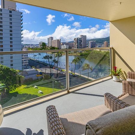 호놀룰루 Beautifully Upgraded Studio Close To Waikiki Beach 아파트 외부 사진