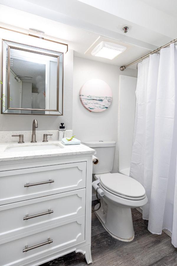 호놀룰루 Beautifully Upgraded Studio Close To Waikiki Beach 아파트 외부 사진