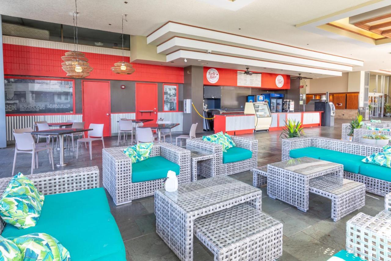 호놀룰루 Beautifully Upgraded Studio Close To Waikiki Beach 아파트 외부 사진