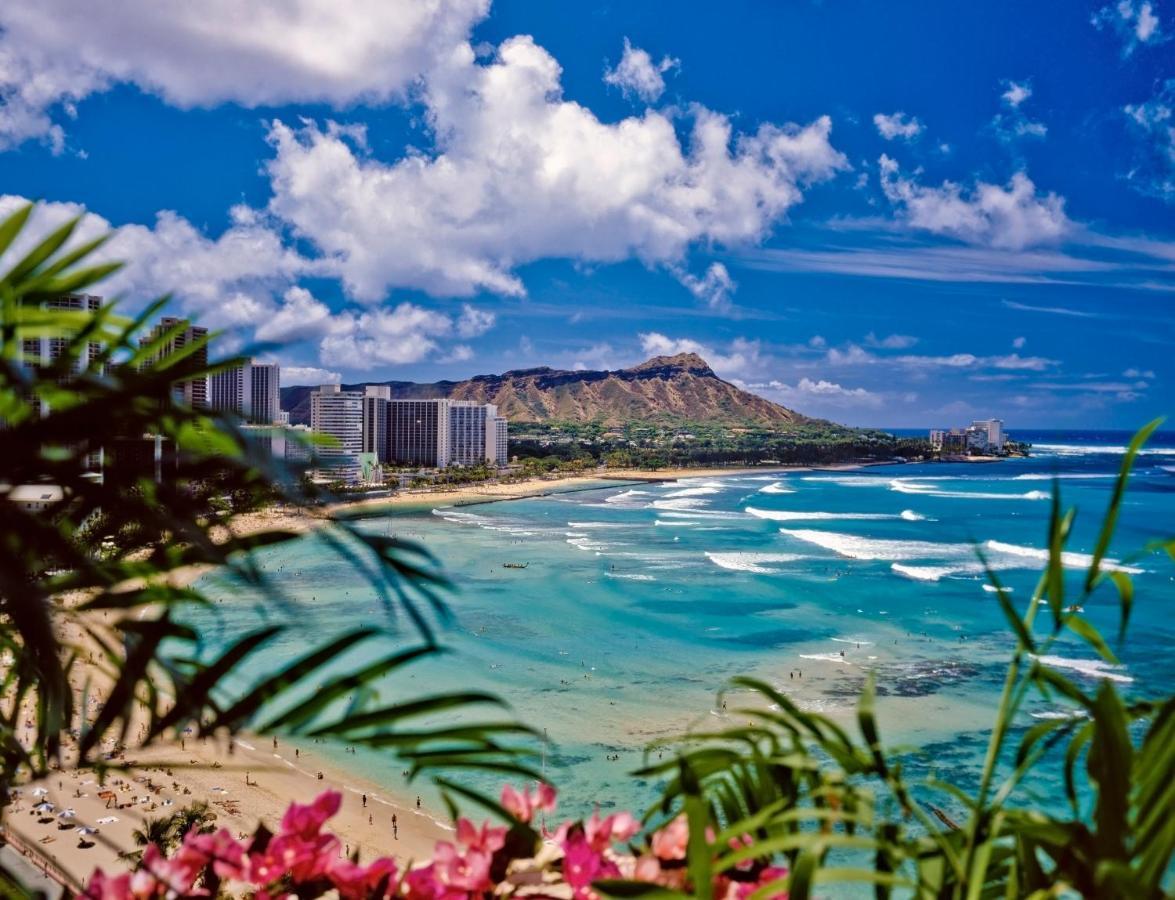 호놀룰루 Beautifully Upgraded Studio Close To Waikiki Beach 아파트 외부 사진